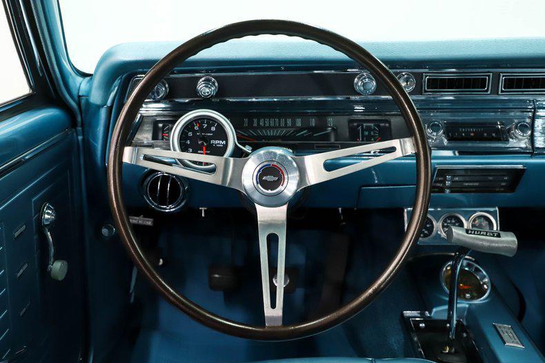 used 1967 Chevrolet Chevelle car, priced at $96,998