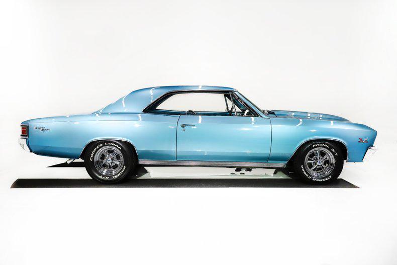 used 1967 Chevrolet Chevelle car, priced at $96,998