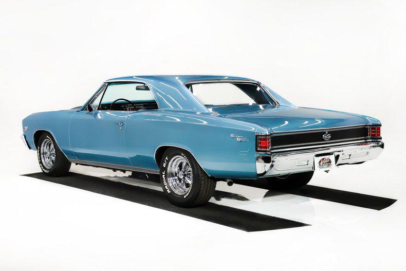used 1967 Chevrolet Chevelle car, priced at $96,998