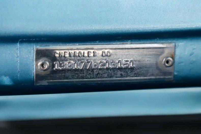 used 1967 Chevrolet Chevelle car, priced at $96,998