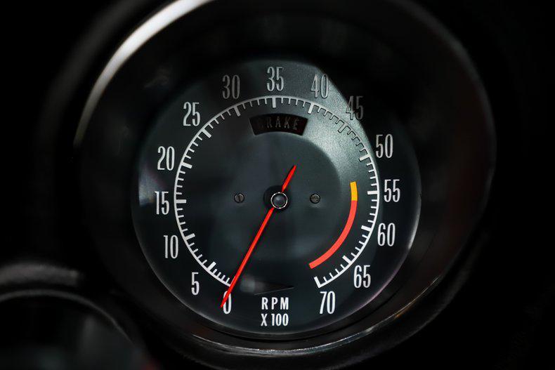 used 1974 Chevrolet Corvette car, priced at $66,998