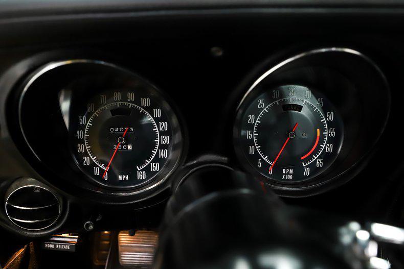 used 1974 Chevrolet Corvette car, priced at $66,998