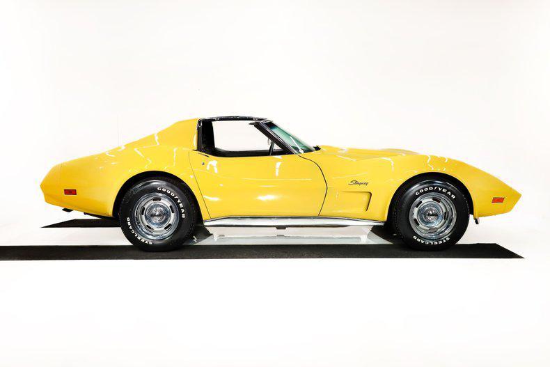 used 1974 Chevrolet Corvette car, priced at $66,998