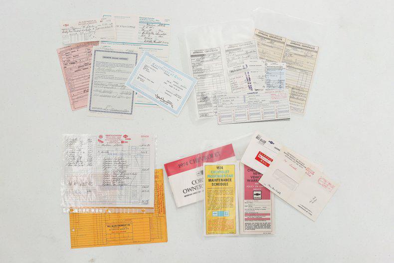 used 1974 Chevrolet Corvette car, priced at $66,998