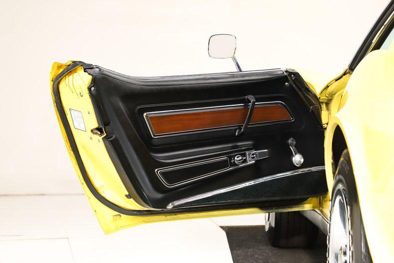 used 1974 Chevrolet Corvette car, priced at $66,998