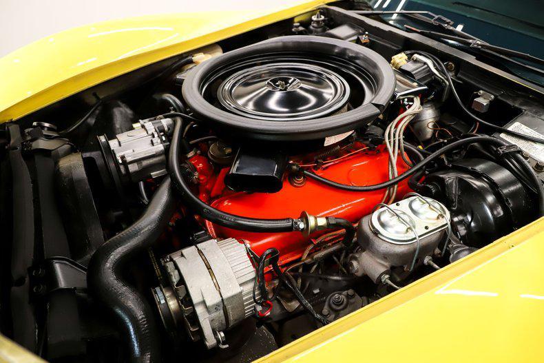 used 1974 Chevrolet Corvette car, priced at $66,998