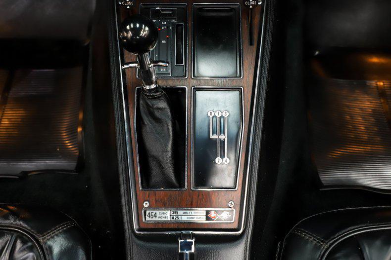 used 1974 Chevrolet Corvette car, priced at $66,998