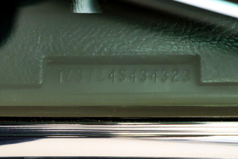 used 1974 Chevrolet Corvette car, priced at $66,998