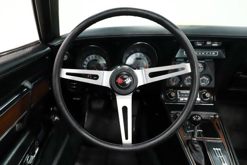 used 1974 Chevrolet Corvette car, priced at $66,998