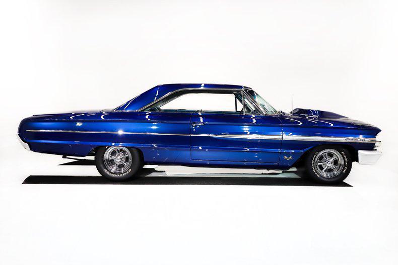 used 1964 Ford Galaxie 500 car, priced at $54,998