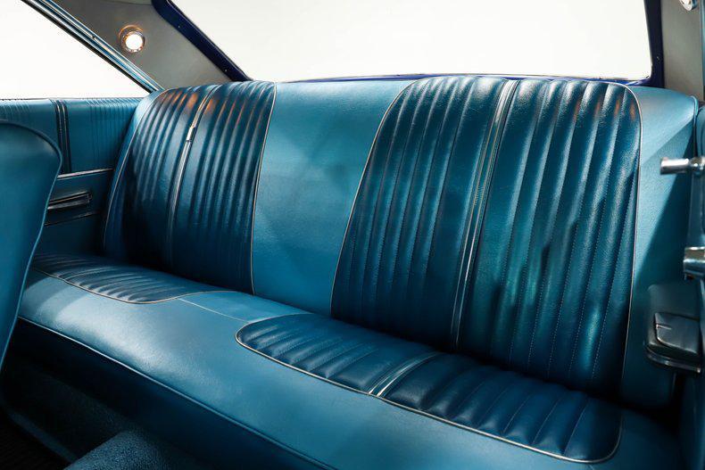 used 1964 Ford Galaxie 500 car, priced at $54,998