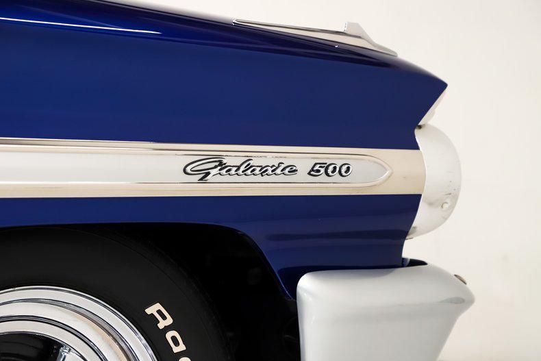 used 1964 Ford Galaxie 500 car, priced at $54,998