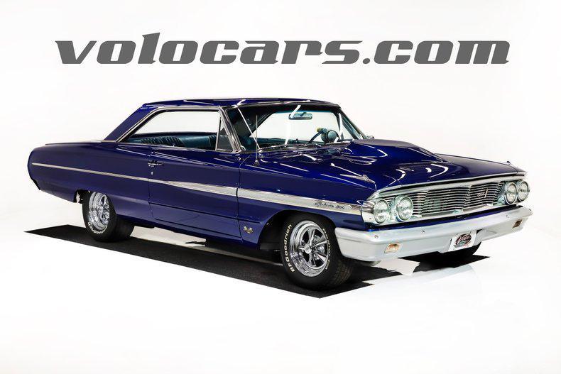 used 1964 Ford Galaxie 500 car, priced at $54,998