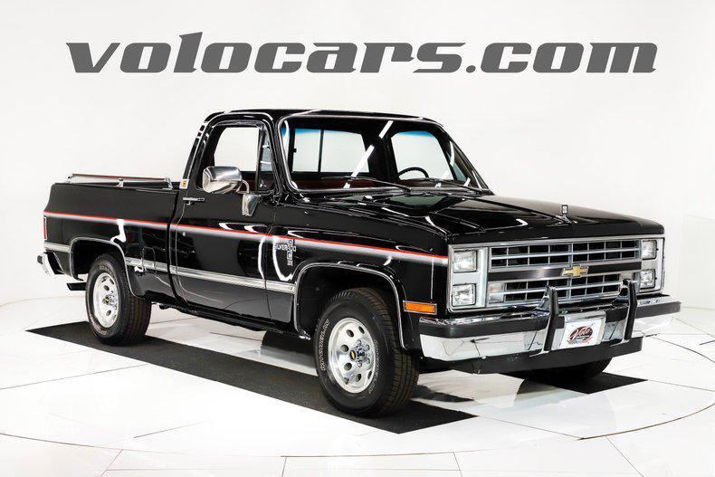 used 1985 Chevrolet Pickup Truck car, priced at $69,998