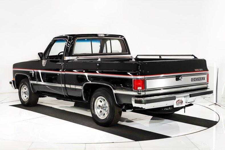 used 1985 Chevrolet Pickup Truck car, priced at $69,998