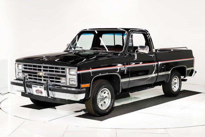 used 1985 Chevrolet Pickup Truck car, priced at $69,998