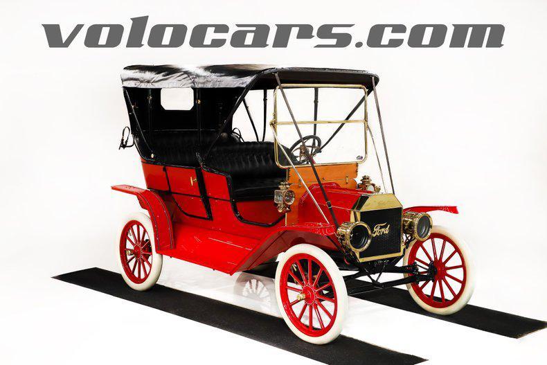 used 1909 Ford Model T car, priced at $78,998