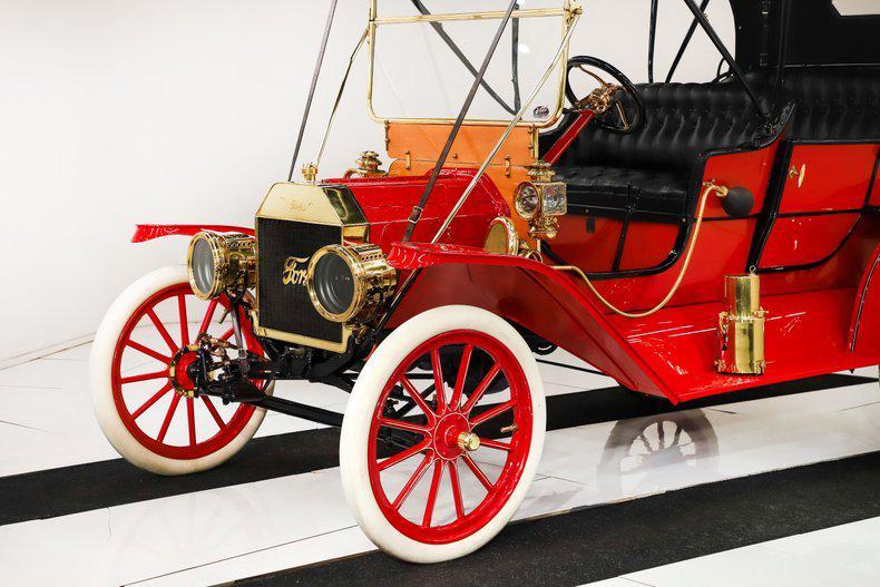 used 1909 Ford Model T car, priced at $78,998