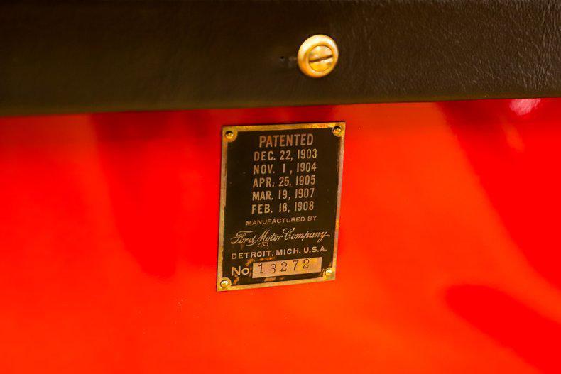 used 1909 Ford Model T car, priced at $78,998