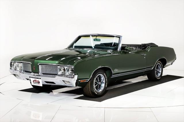 used 1970 Oldsmobile Cutlass car, priced at $52,998