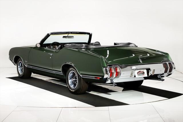 used 1970 Oldsmobile Cutlass car, priced at $52,998