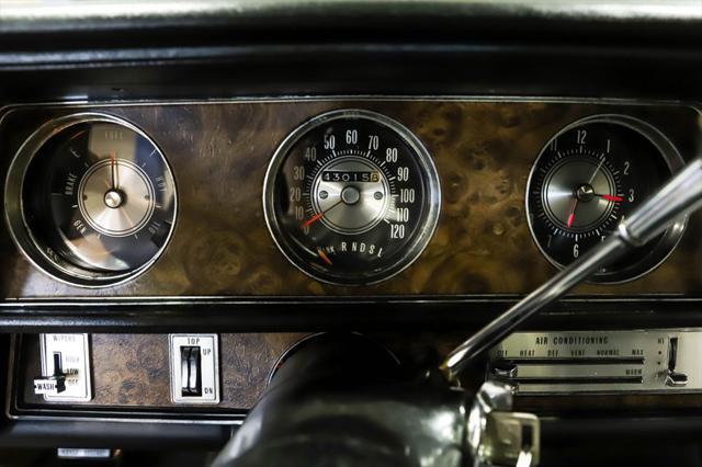 used 1970 Oldsmobile Cutlass car, priced at $52,998
