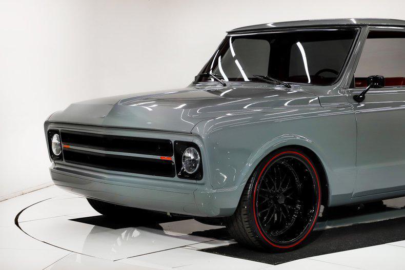 used 1968 Chevrolet C10/K10 car, priced at $89,998