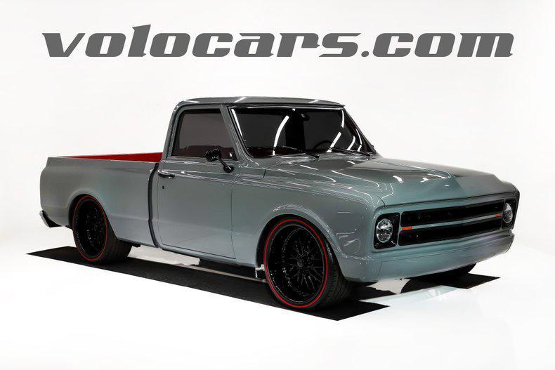 used 1968 Chevrolet C10/K10 car, priced at $89,998
