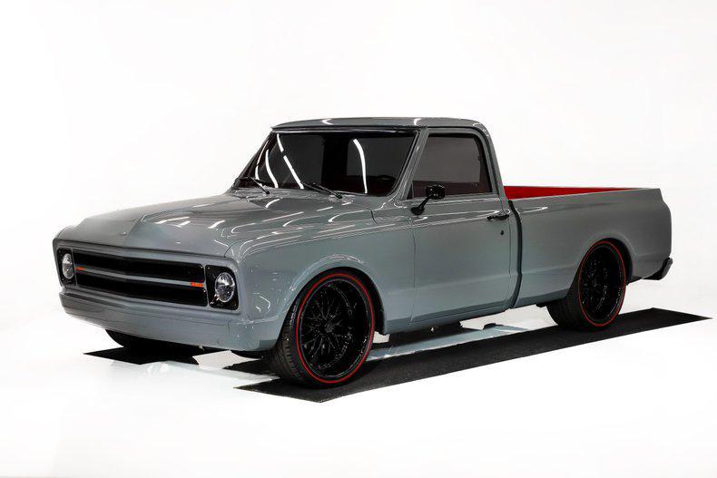 used 1968 Chevrolet C10/K10 car, priced at $89,998