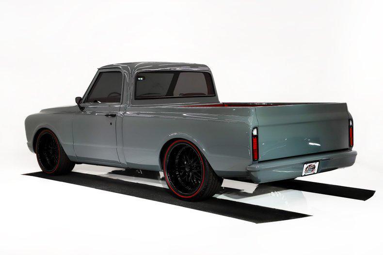 used 1968 Chevrolet C10/K10 car, priced at $89,998