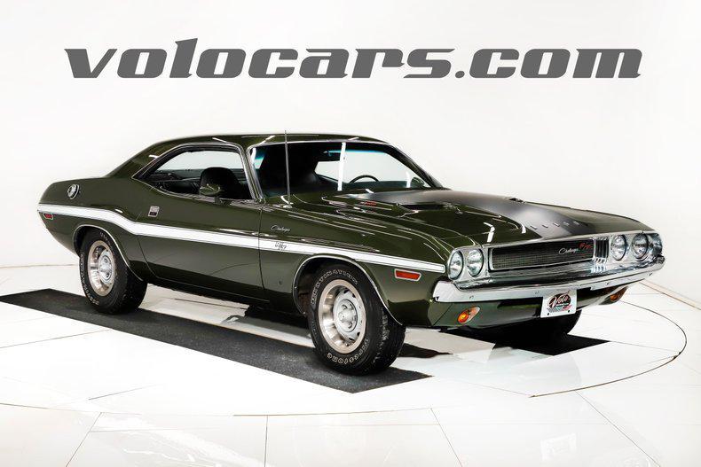 used 1970 Dodge Challenger car, priced at $86,998