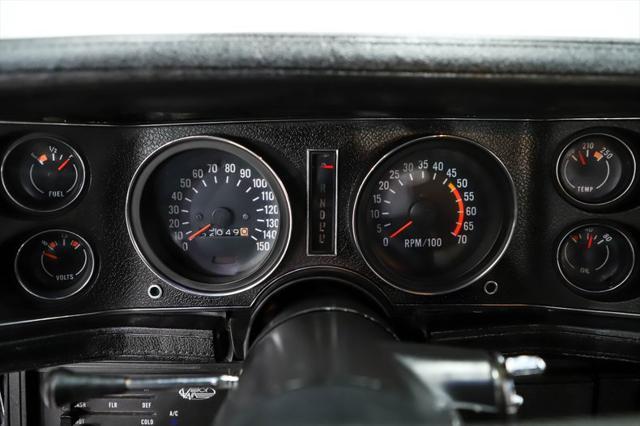 used 1970 Chevrolet Camaro car, priced at $59,998