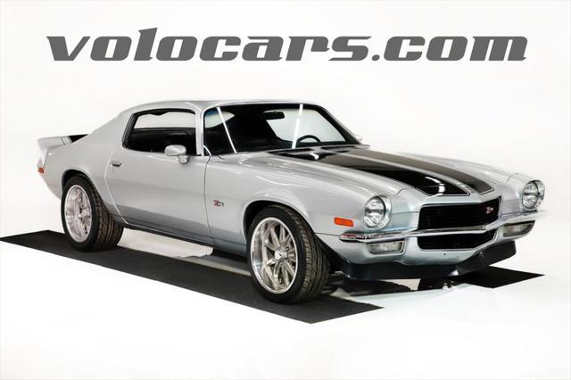 used 1970 Chevrolet Camaro car, priced at $59,998