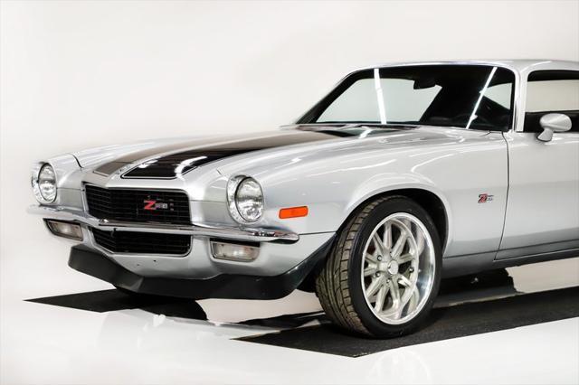 used 1970 Chevrolet Camaro car, priced at $59,998