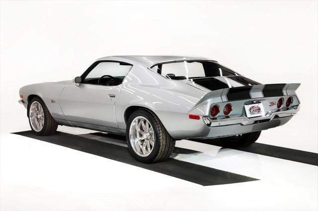 used 1970 Chevrolet Camaro car, priced at $59,998