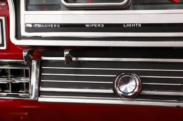 used 1967 Ford Fairlane 500 car, priced at $81,998