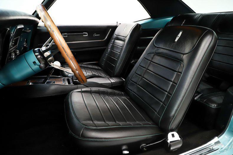 used 1968 Chevrolet Camaro car, priced at $76,998