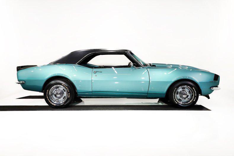 used 1968 Chevrolet Camaro car, priced at $76,998