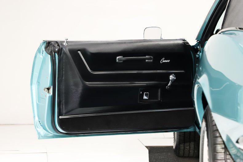 used 1968 Chevrolet Camaro car, priced at $76,998