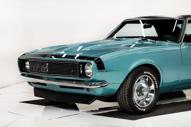 used 1968 Chevrolet Camaro car, priced at $76,998