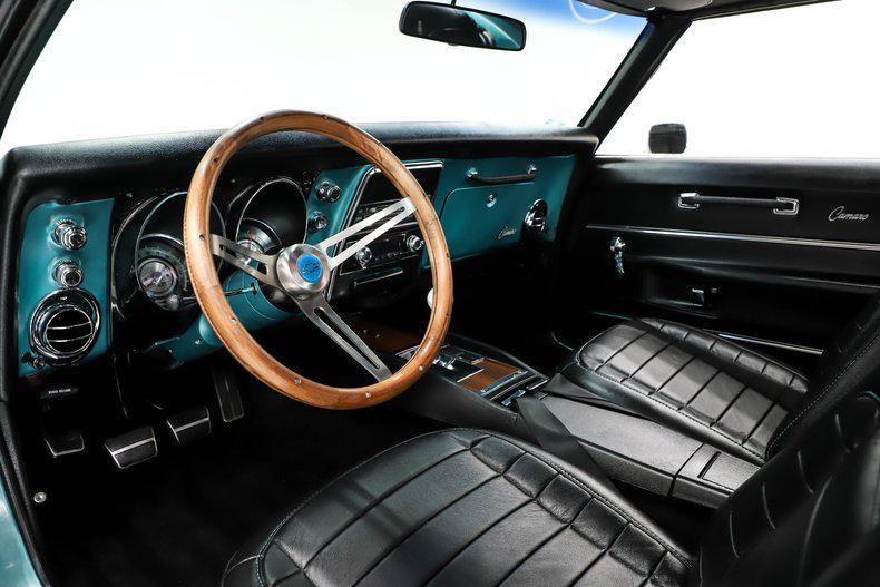 used 1968 Chevrolet Camaro car, priced at $76,998