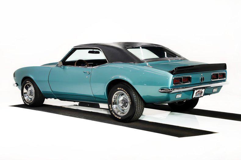 used 1968 Chevrolet Camaro car, priced at $76,998