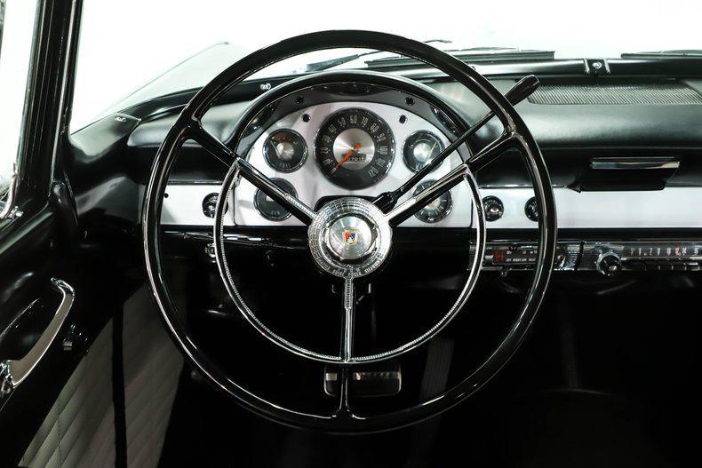 used 1956 Ford Victoria car, priced at $59,998