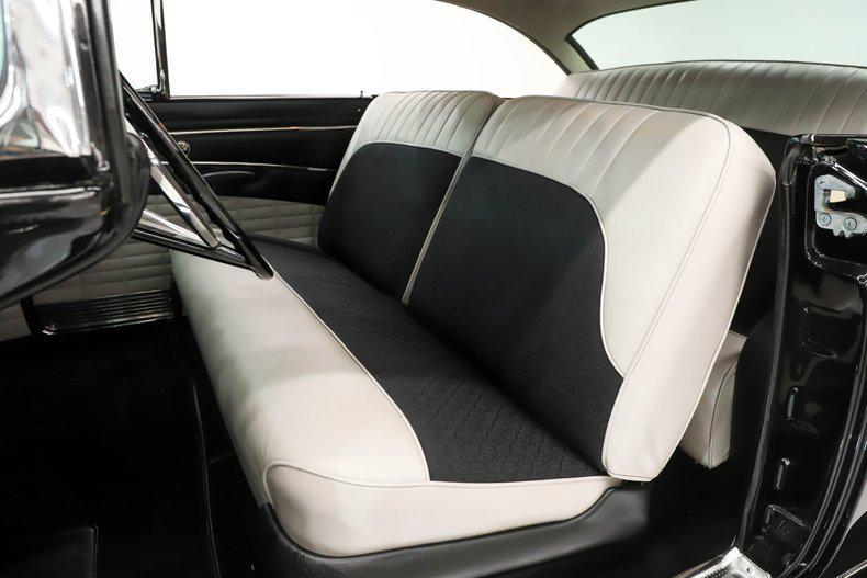 used 1956 Ford Victoria car, priced at $59,998