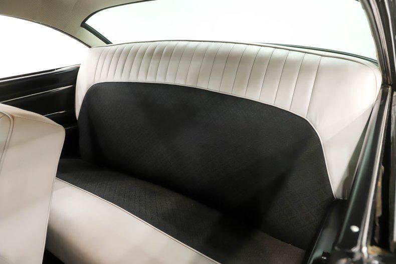used 1956 Ford Victoria car, priced at $59,998
