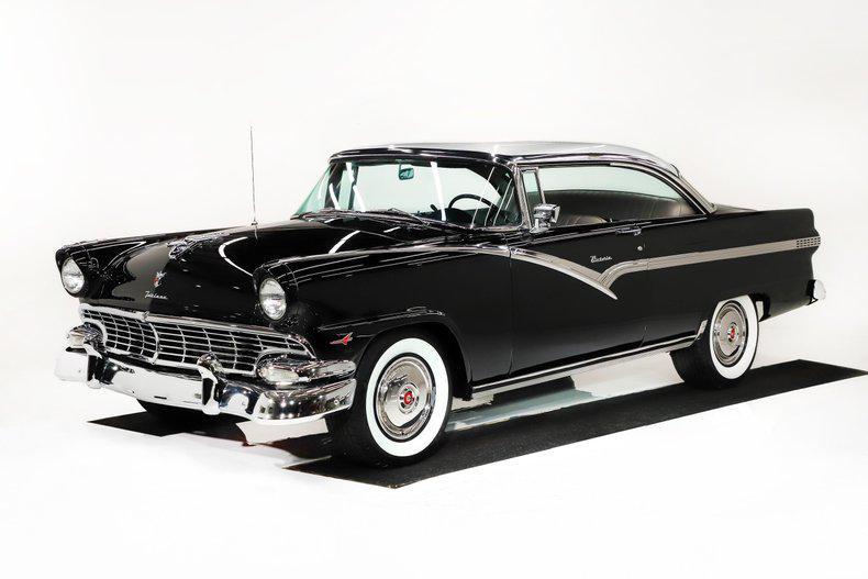 used 1956 Ford Victoria car, priced at $59,998