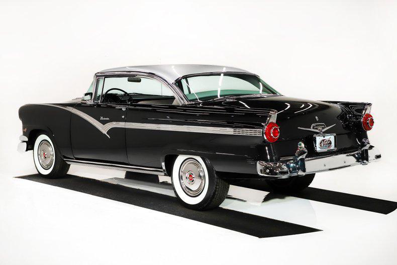 used 1956 Ford Victoria car, priced at $59,998