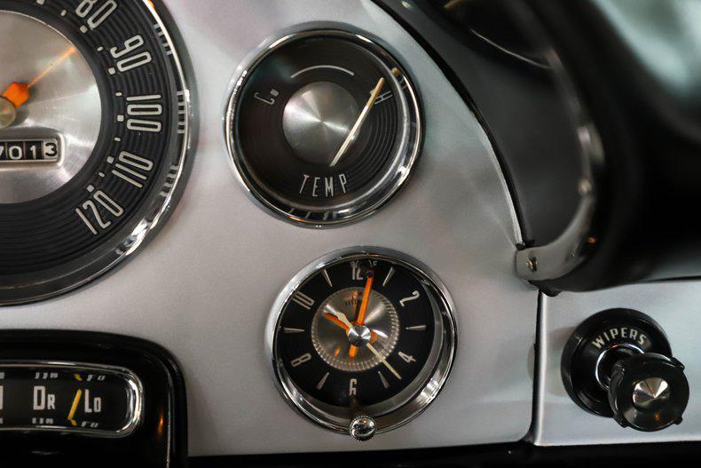 used 1956 Ford Victoria car, priced at $59,998