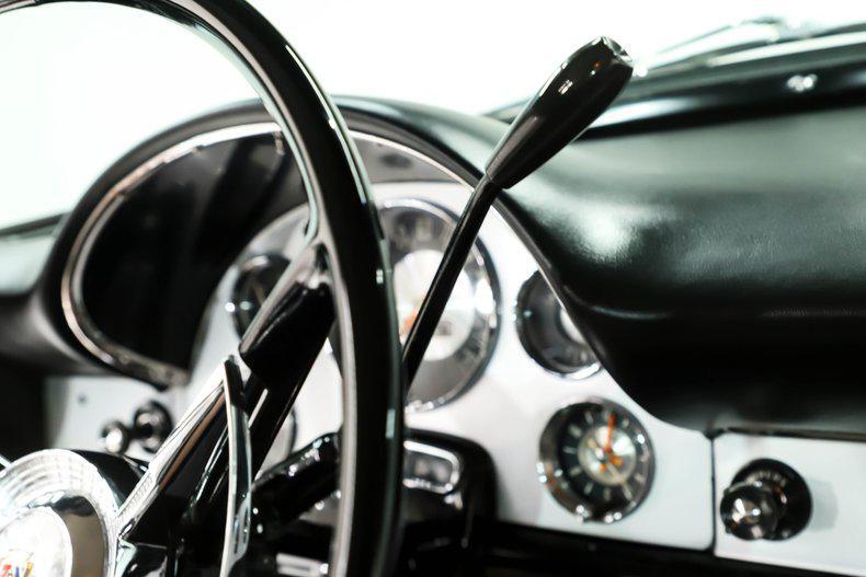 used 1956 Ford Victoria car, priced at $59,998