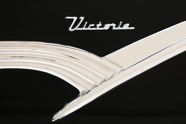 used 1956 Ford Victoria car, priced at $59,998